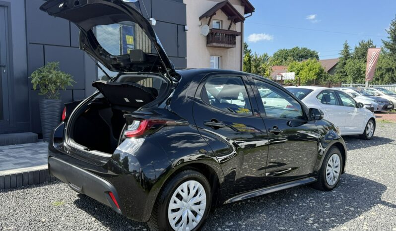 Toyota Yaris KRAJ Polska Poleasingowy I właściciel Bezwypadkowy Serwis ASO VAT 23% IV (2020-) full