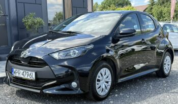 Toyota Yaris KRAJ Polska Poleasingowy I właściciel Bezwypadkowy Serwis ASO VAT 23% IV (2020-) full