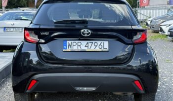 Toyota Yaris KRAJ Polska Poleasingowy I właściciel Bezwypadkowy Serwis ASO VAT 23% IV (2020-) full