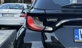 Toyota Yaris KRAJ Polska Poleasingowy I właściciel Bezwypadkowy Serwis ASO VAT 23% IV (2020-) full