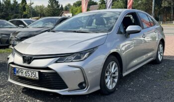 Toyota Corolla Salon Polska Poleasingowy I WLAS KRAJOWY ASO VAT 23% Bezwypadkowy E21 (2019-) full