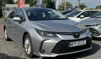 Toyota Corolla Salon Polska Poleasingowy I WLAS KRAJOWY ASO VAT 23% Bezwypadkowy E21 (2019-) full