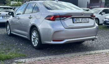 Toyota Corolla Salon Polska Poleasingowy I WLAS KRAJOWY ASO VAT 23% Bezwypadkowy E21 (2019-) full