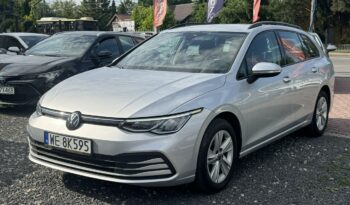 Volkswagen Golf Salon Polska Poleasingowy I właściciel Serwis ASO VAT 23% Bezwypadkowy VIII (2020-) full