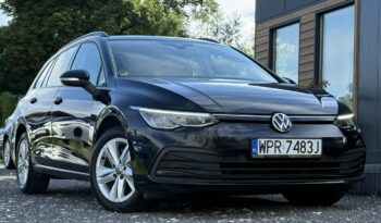 Volkswagen Golf Poleasingowy Salon Polska I właściciel Serwis ASO VAT 23% Bezwypadkowy VIII (2020-) full