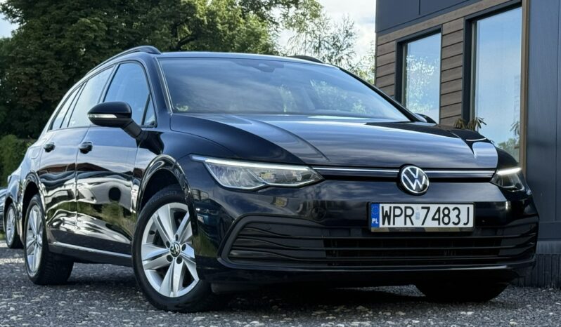 Volkswagen Golf Poleasingowy Salon Polska I właściciel Serwis ASO VAT 23% Bezwypadkowy VIII (2020-) full