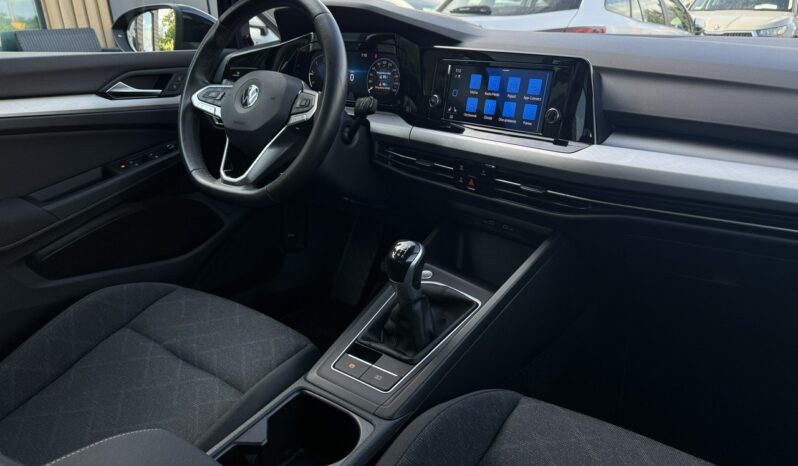 Volkswagen Golf Poleasingowy Salon Polska I właściciel Serwis ASO VAT 23% Bezwypadkowy VIII (2020-) full