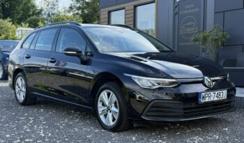 Volkswagen Golf Poleasingowy Salon Polska I właściciel Serwis ASO VAT 23% Bezwypadkowy VIII (2020-) full