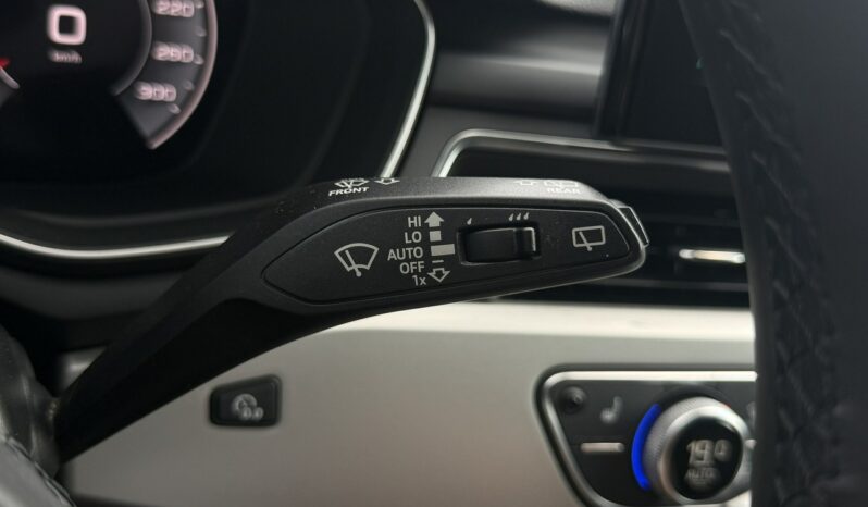 Audi A4 Avant  FAKTURA VAT 23% samochód krajowy pierwszy właściciel automat B9 (2015-) full
