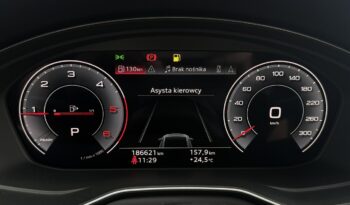 Audi A4 Avant  FAKTURA VAT 23% samochód krajowy pierwszy właściciel automat B9 (2015-) full