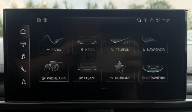 Audi A4 Avant  FAKTURA VAT 23% samochód krajowy pierwszy właściciel automat B9 (2015-) full