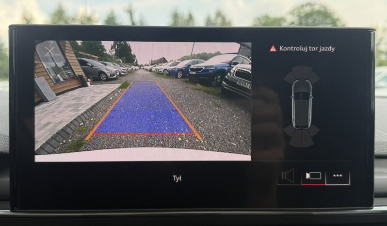 Audi A4 Avant  FAKTURA VAT 23% samochód krajowy pierwszy właściciel automat B9 (2015-) full