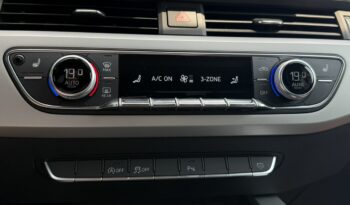 Audi A4 Avant  FAKTURA VAT 23% samochód krajowy pierwszy właściciel automat B9 (2015-) full