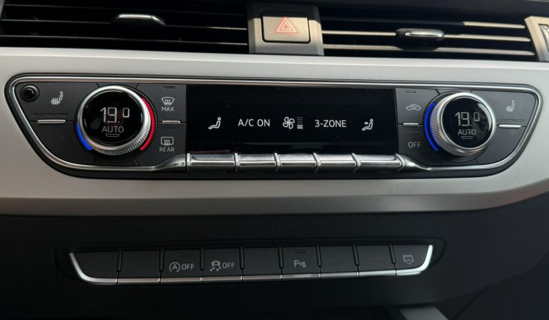 Audi A4 Avant  FAKTURA VAT 23% samochód krajowy pierwszy właściciel automat B9 (2015-) full