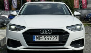 Audi A4 Avant  FAKTURA VAT 23% samochód krajowy pierwszy właściciel automat B9 (2015-) full