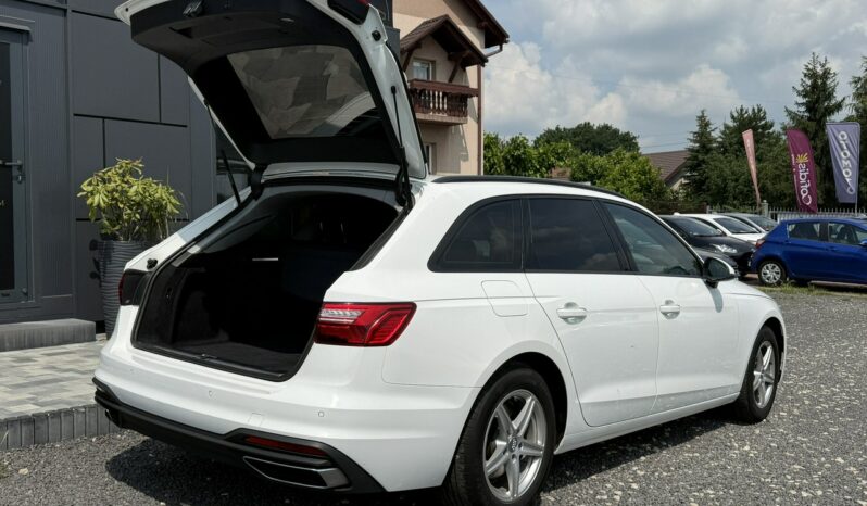 Audi A4 Avant  FAKTURA VAT 23% samochód krajowy pierwszy właściciel automat B9 (2015-) full