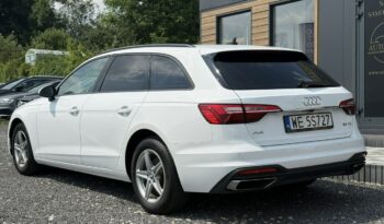 Audi A4 Avant  FAKTURA VAT 23% samochód krajowy pierwszy właściciel automat B9 (2015-) full