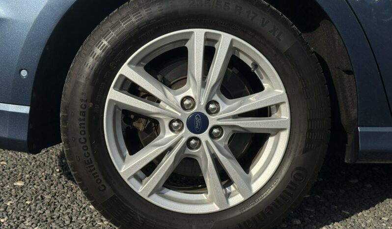 Ford S-Max krajowy automat titanium 150km II (2015-) full