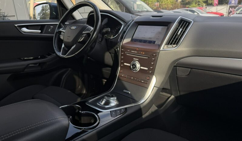 Ford S-Max krajowy automat titanium 150km II (2015-) full