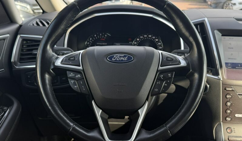 Ford S-Max krajowy automat titanium 150km II (2015-) full