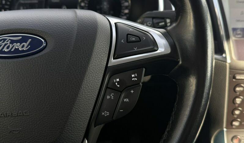 Ford S-Max krajowy automat titanium 150km II (2015-) full