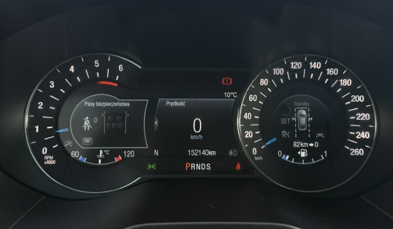 Ford S-Max krajowy automat titanium 150km II (2015-) full