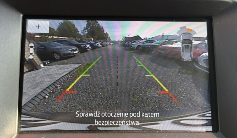 Ford S-Max krajowy automat titanium 150km II (2015-) full