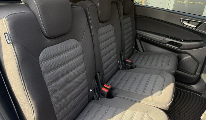 Ford S-Max krajowy automat titanium 150km II (2015-) full