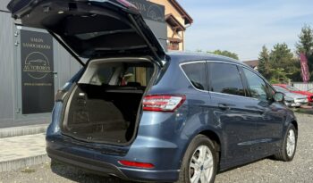 Ford S-Max krajowy automat titanium 150km II (2015-) full