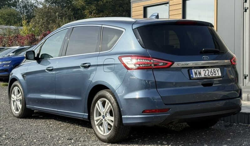 Ford S-Max krajowy automat titanium 150km II (2015-) full