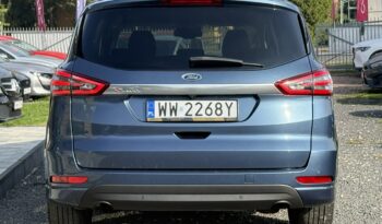 Ford S-Max krajowy automat titanium 150km II (2015-) full