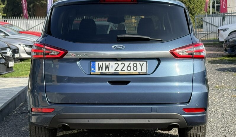 Ford S-Max krajowy automat titanium 150km II (2015-) full