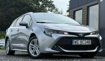 Toyota Corolla Poleasingowy Salon Polska I właściciel Serwis ASO VAT 23% Bezwypadkowy E21 (2019-) full