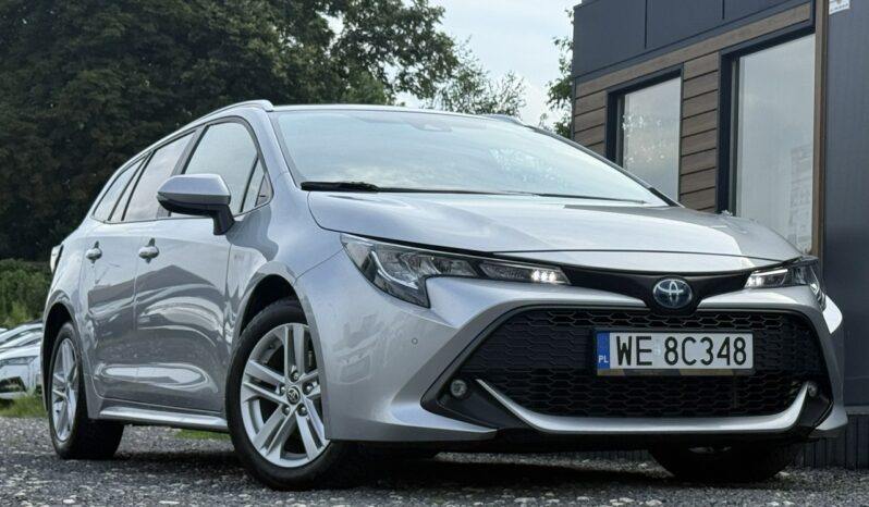 Toyota Corolla Poleasingowy Salon Polska I właściciel Serwis ASO VAT 23% Bezwypadkowy E21 (2019-) full