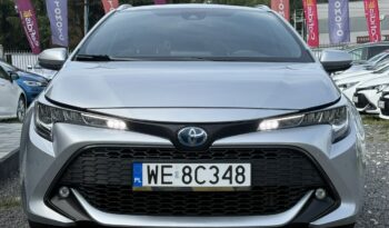 Toyota Corolla Poleasingowy Salon Polska I właściciel Serwis ASO VAT 23% Bezwypadkowy E21 (2019-) full