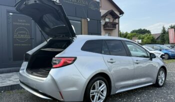 Toyota Corolla Poleasingowy Salon Polska I właściciel Serwis ASO VAT 23% Bezwypadkowy E21 (2019-) full
