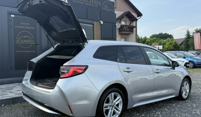 Toyota Corolla Poleasingowy Salon Polska I właściciel Serwis ASO VAT 23% Bezwypadkowy E21 (2019-) full