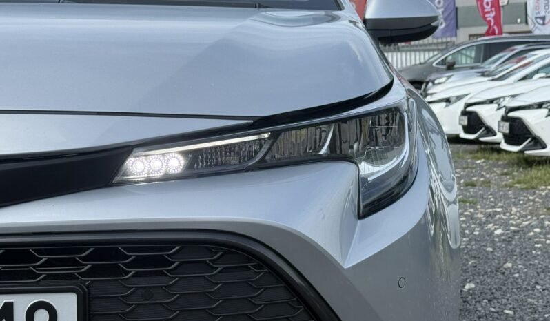 Toyota Corolla Poleasingowy Salon Polska I właściciel Serwis ASO VAT 23% Bezwypadkowy E21 (2019-) full