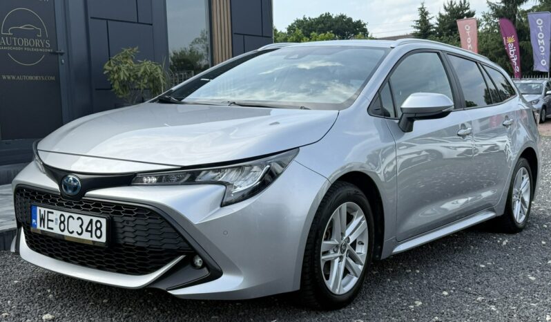 Toyota Corolla Poleasingowy Salon Polska I właściciel Serwis ASO VAT 23% Bezwypadkowy E21 (2019-) full