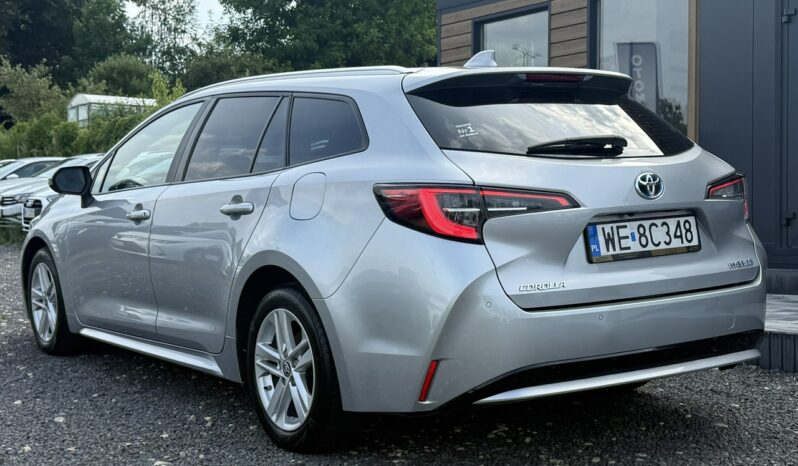 Toyota Corolla Poleasingowy Salon Polska I właściciel Serwis ASO VAT 23% Bezwypadkowy E21 (2019-) full