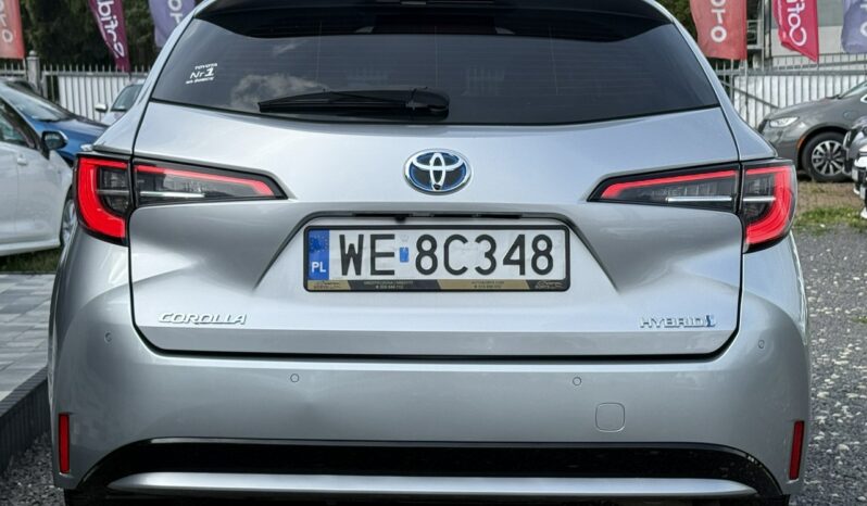 Toyota Corolla Poleasingowy Salon Polska I właściciel Serwis ASO VAT 23% Bezwypadkowy E21 (2019-) full