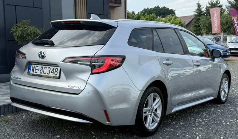 Toyota Corolla Poleasingowy Salon Polska I właściciel Serwis ASO VAT 23% Bezwypadkowy E21 (2019-) full