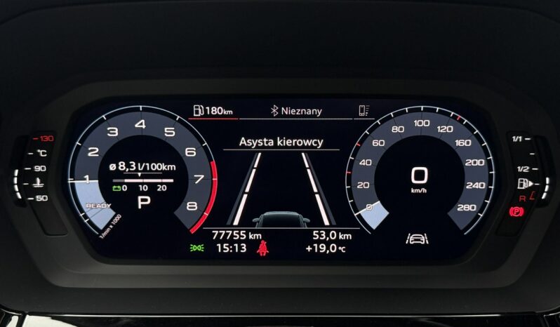 Audi A3 Sportback Salon Polska Poleasingowy I właściciel Serwis ASO VAT 23% Bezwypadkowy 8Y (2020-) full