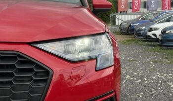 Audi A3 Sportback Salon Polska Poleasingowy I właściciel Serwis ASO VAT 23% Bezwypadkowy 8Y (2020-) full