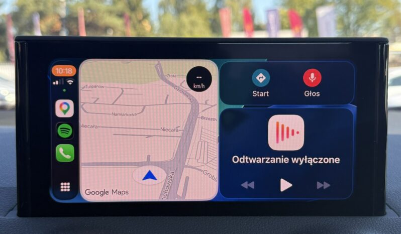 Audi Q2 Niski Przebieg Stan Bardzo Dobry FV VAT 23% full