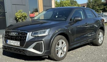 Audi Q2 Niski Przebieg Stan Bardzo Dobry FV VAT 23% full