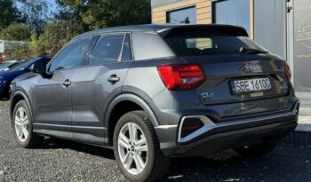 Audi Q2 Niski Przebieg Stan Bardzo Dobry FV VAT 23% full