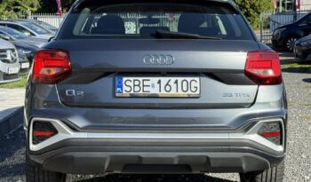 Audi Q2 Niski Przebieg Stan Bardzo Dobry FV VAT 23% full