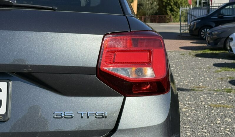 Audi Q2 Niski Przebieg Stan Bardzo Dobry FV VAT 23% full