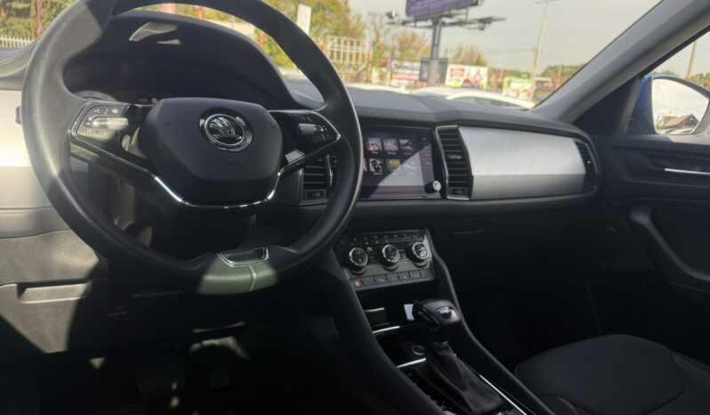 Škoda Kodiaq krajowy automat 2.0 Tdi Dsg 150km I (2016-2024) full